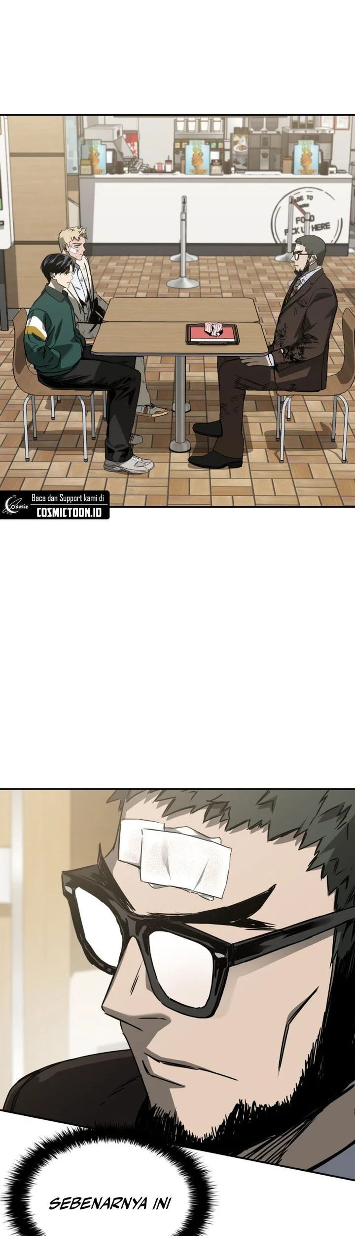 Bad Business Chapter 10 Gambar 58