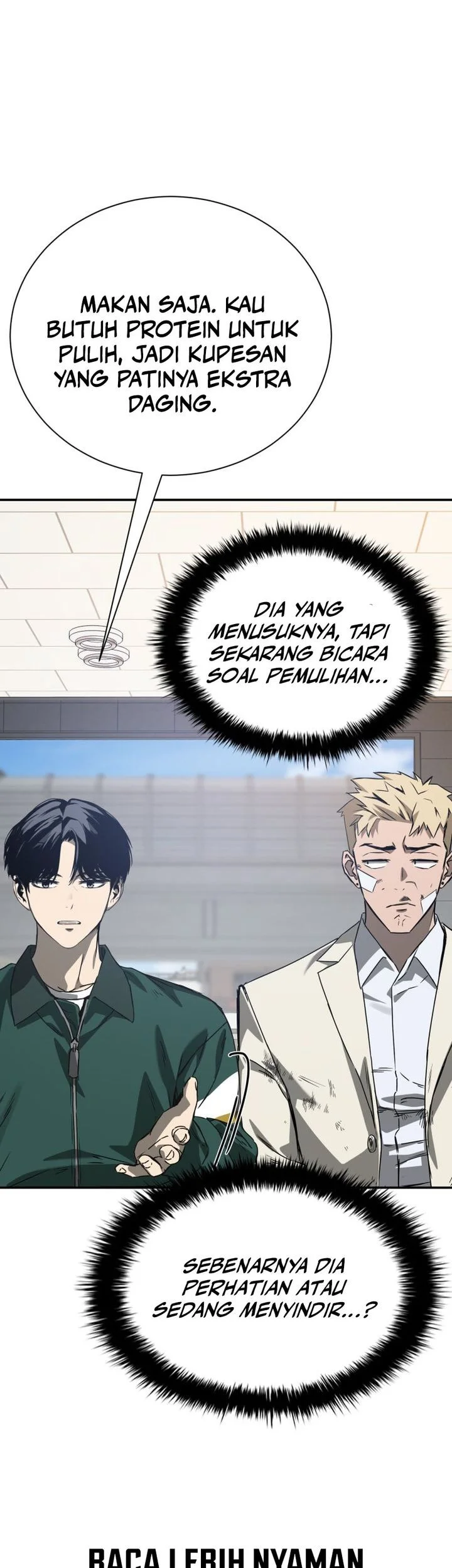 Bad Business Chapter 10 Gambar 60