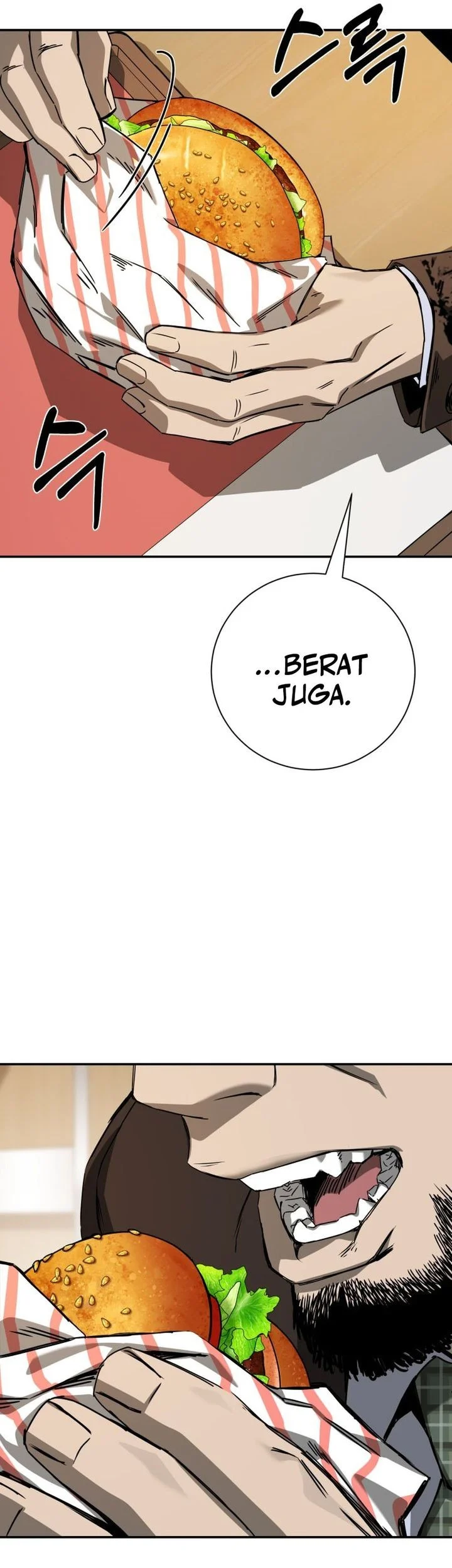 Bad Business Chapter 10 Gambar 62