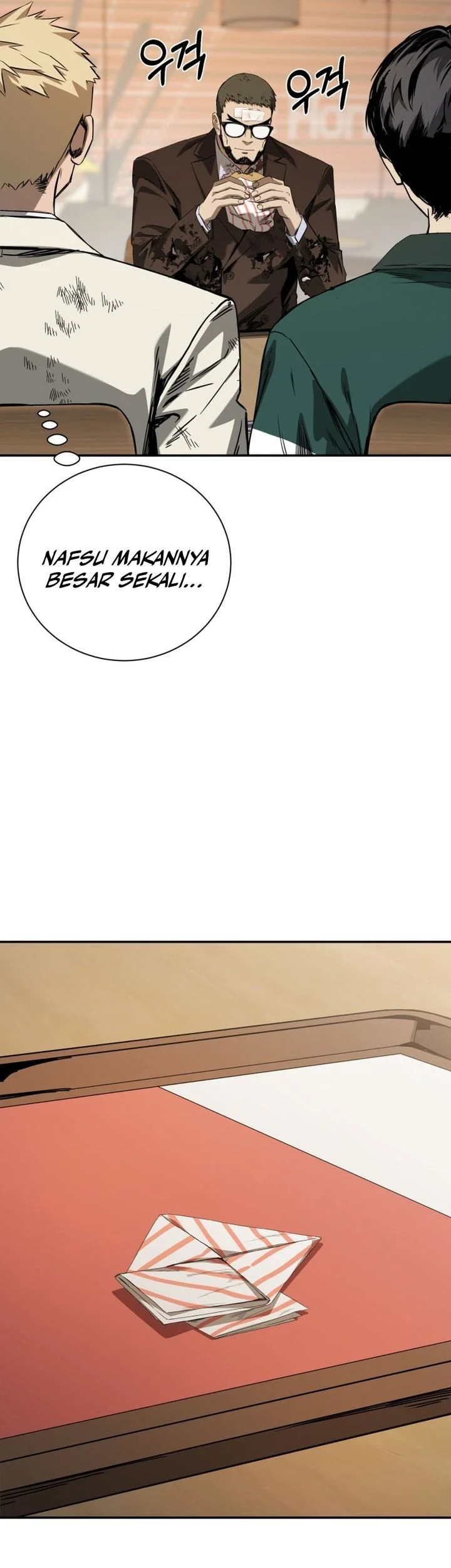 Bad Business Chapter 10 Gambar 64