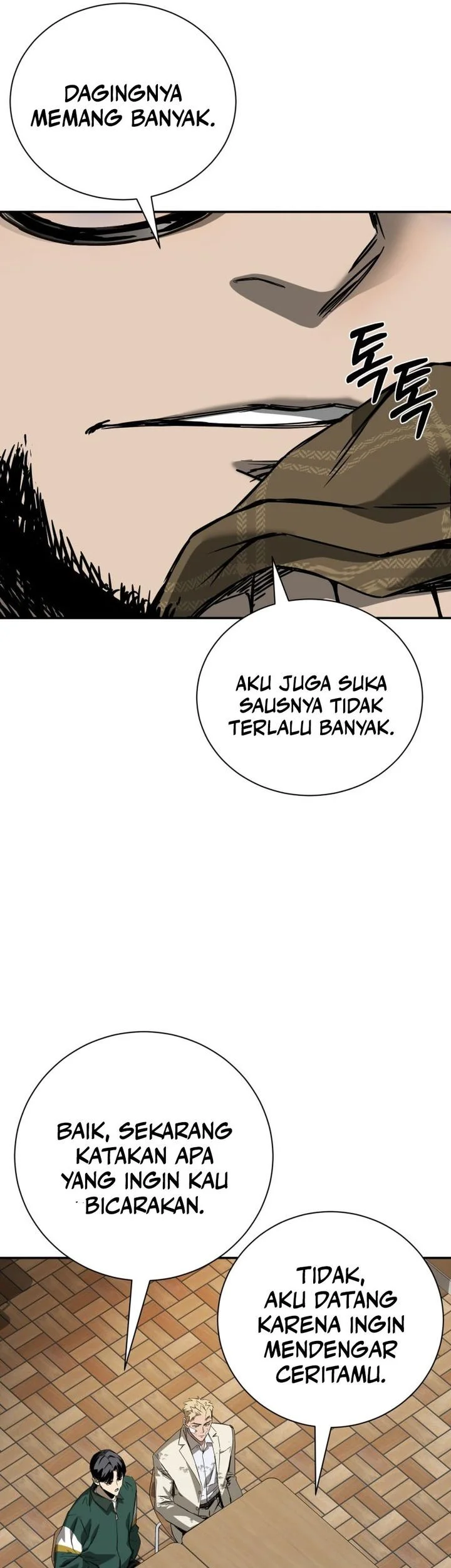 Bad Business Chapter 10 Gambar 66
