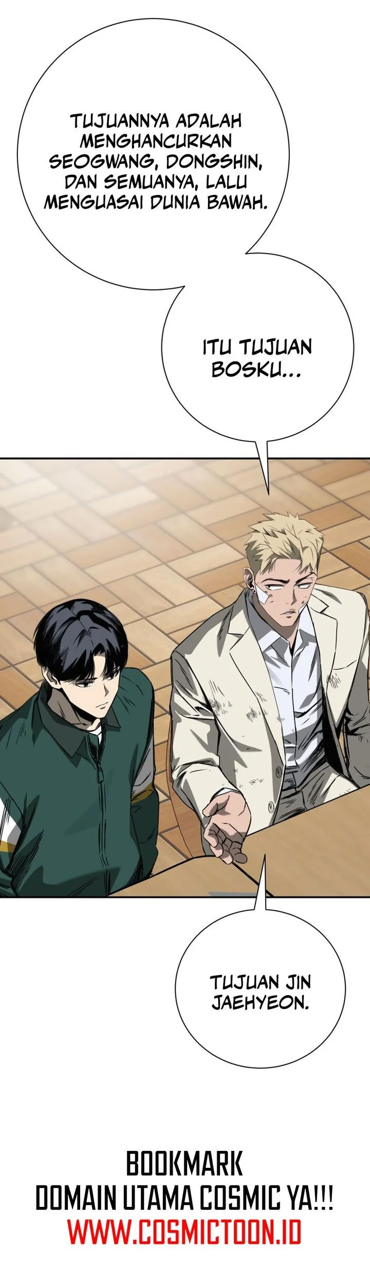 Bad Business Chapter 10 Gambar 70