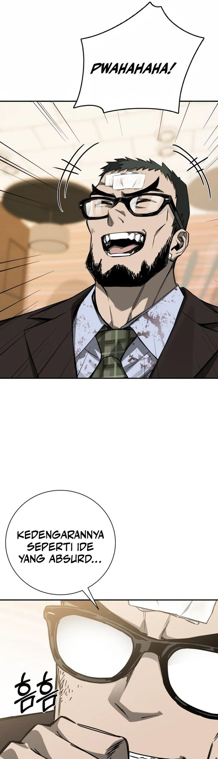 Bad Business Chapter 10 Gambar 72