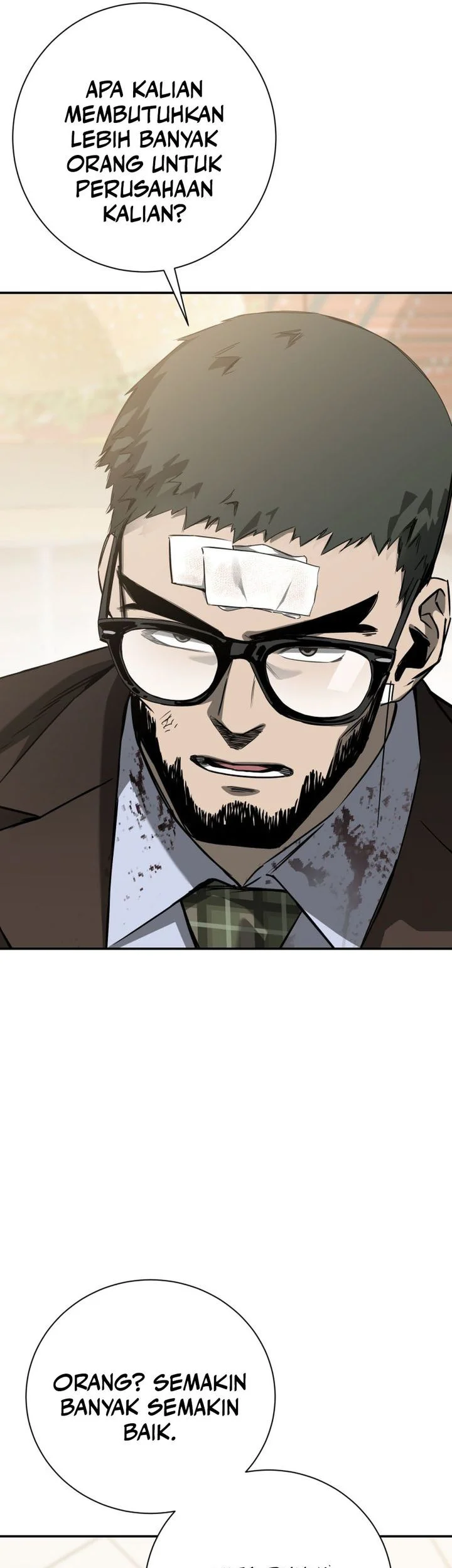 Bad Business Chapter 10 Gambar 74