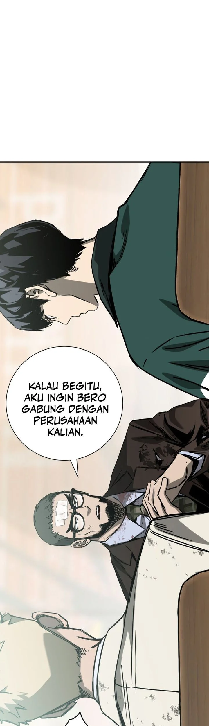 Bad Business Chapter 10 Gambar 76