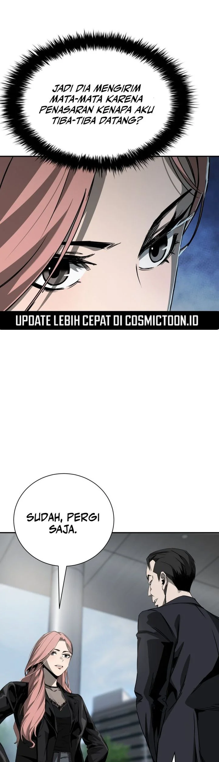 Bad Business Chapter 10 Gambar 14