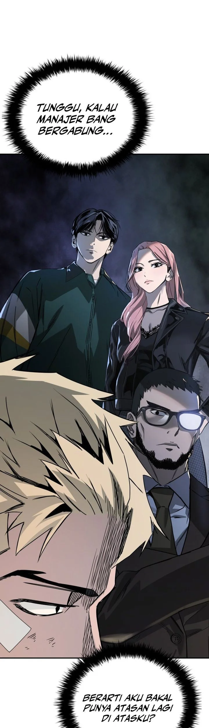 Bad Business Chapter 11 Gambar 19