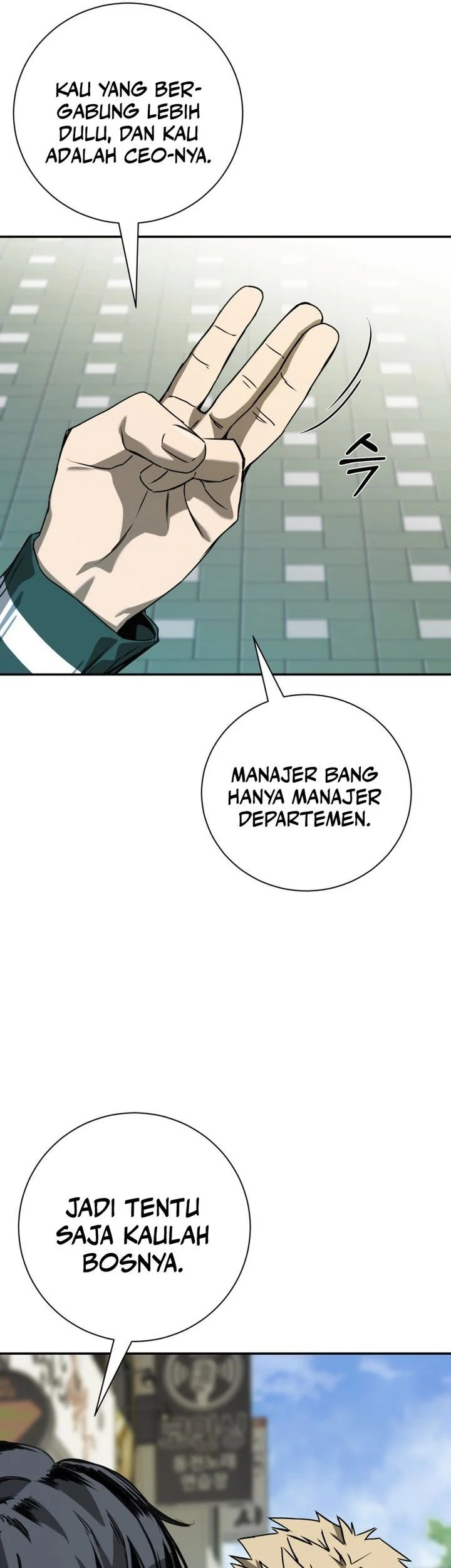 Bad Business Chapter 11 Gambar 23