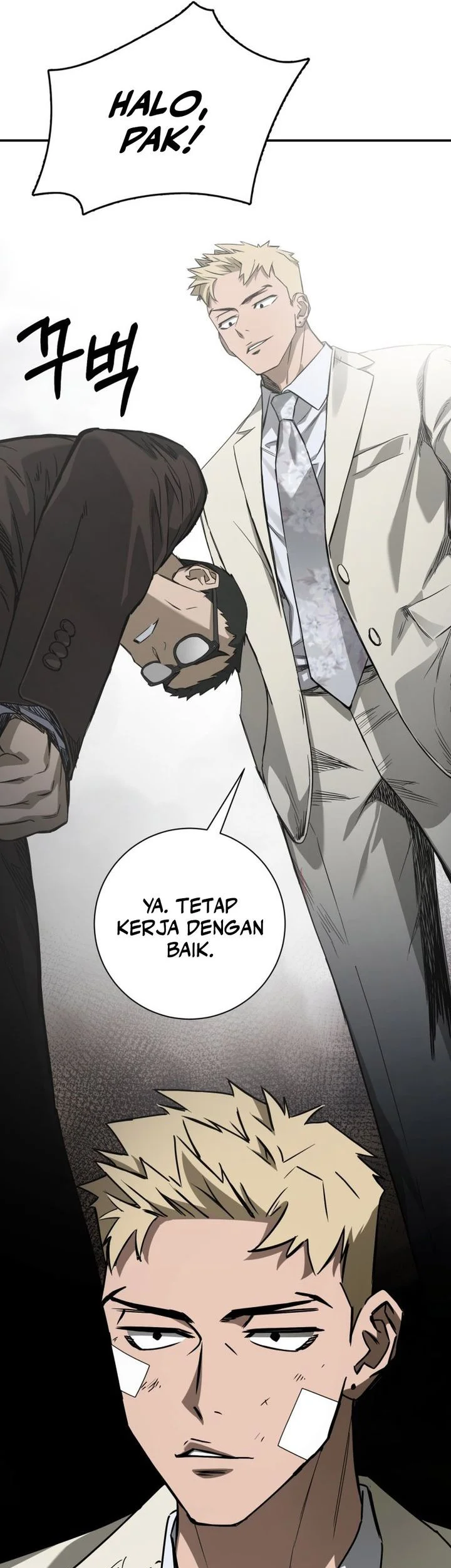 Bad Business Chapter 11 Gambar 25