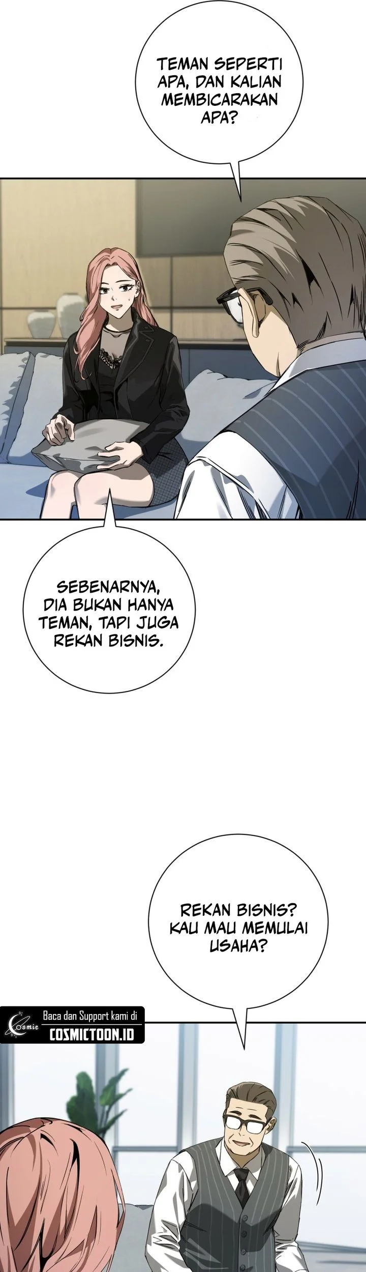 Bad Business Chapter 11 Gambar 29