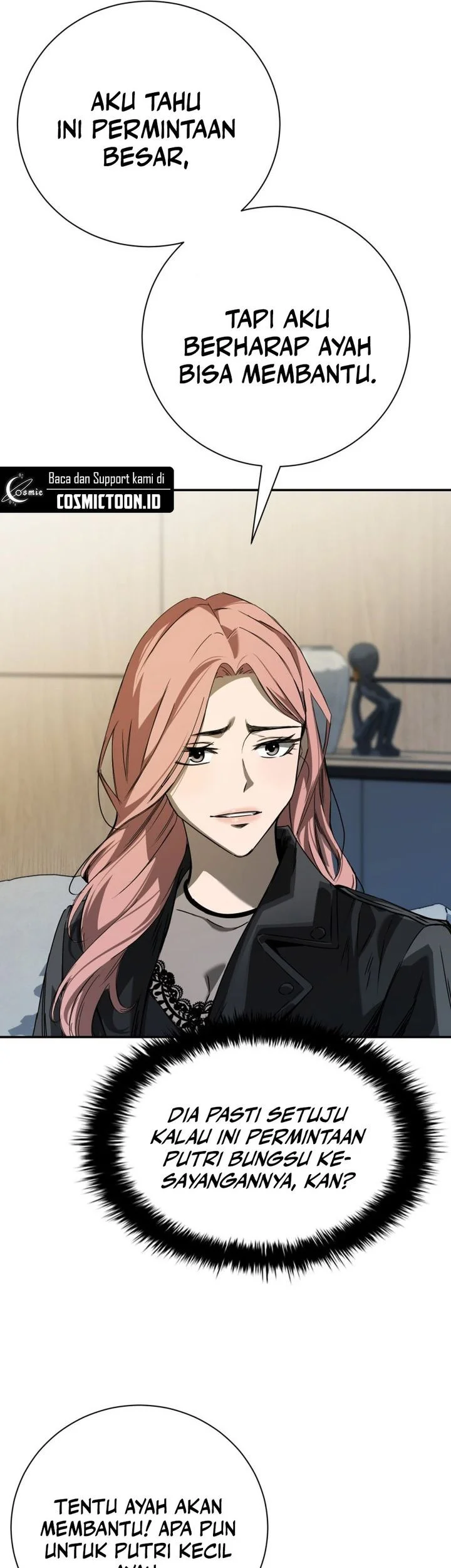 Bad Business Chapter 11 Gambar 31