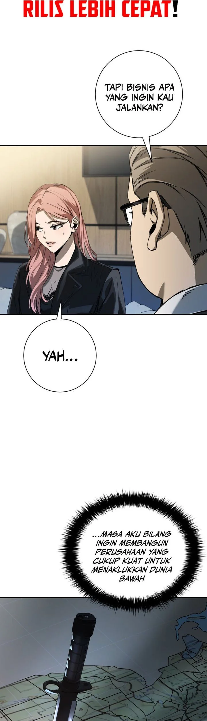 Bad Business Chapter 11 Gambar 33