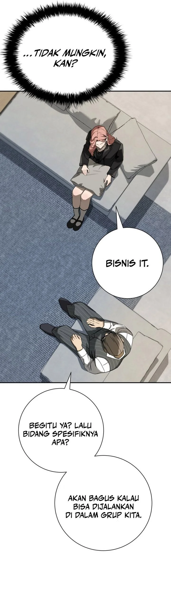 Bad Business Chapter 11 Gambar 35