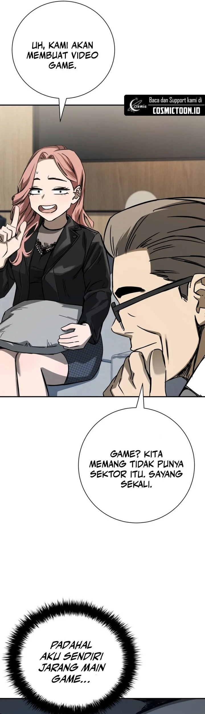 Bad Business Chapter 11 Gambar 37