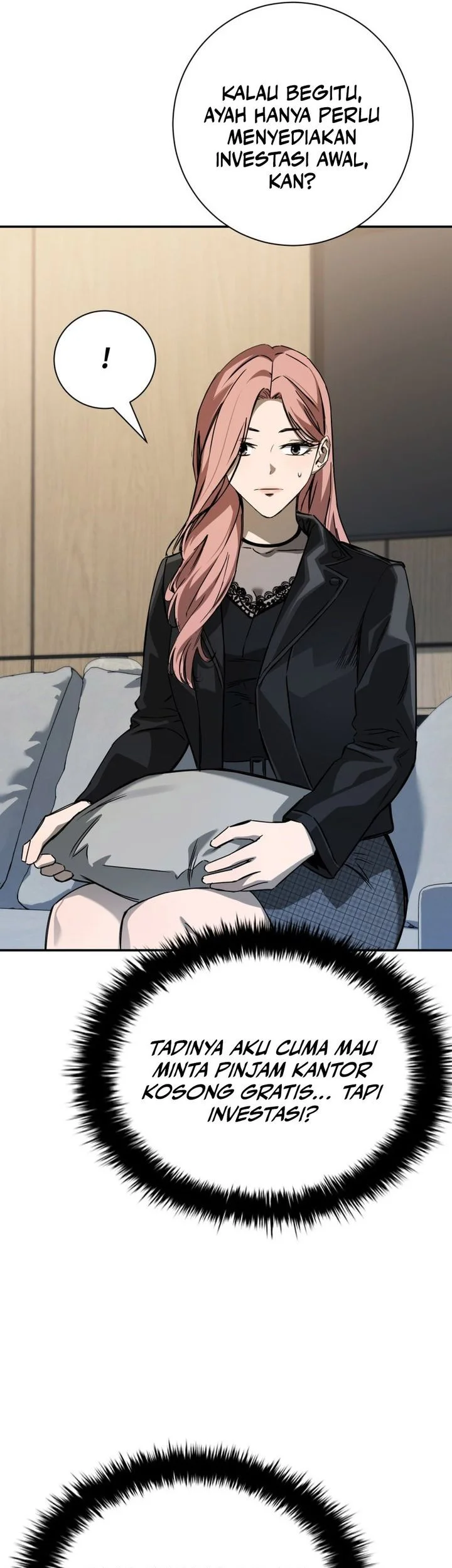 Bad Business Chapter 11 Gambar 39