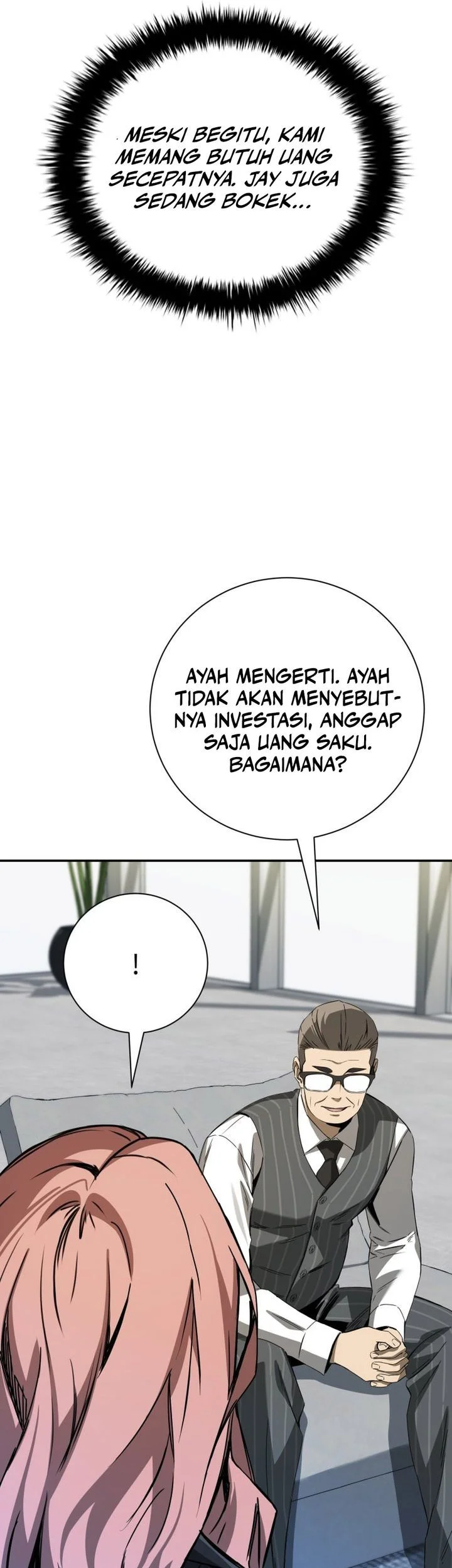 Bad Business Chapter 11 Gambar 43