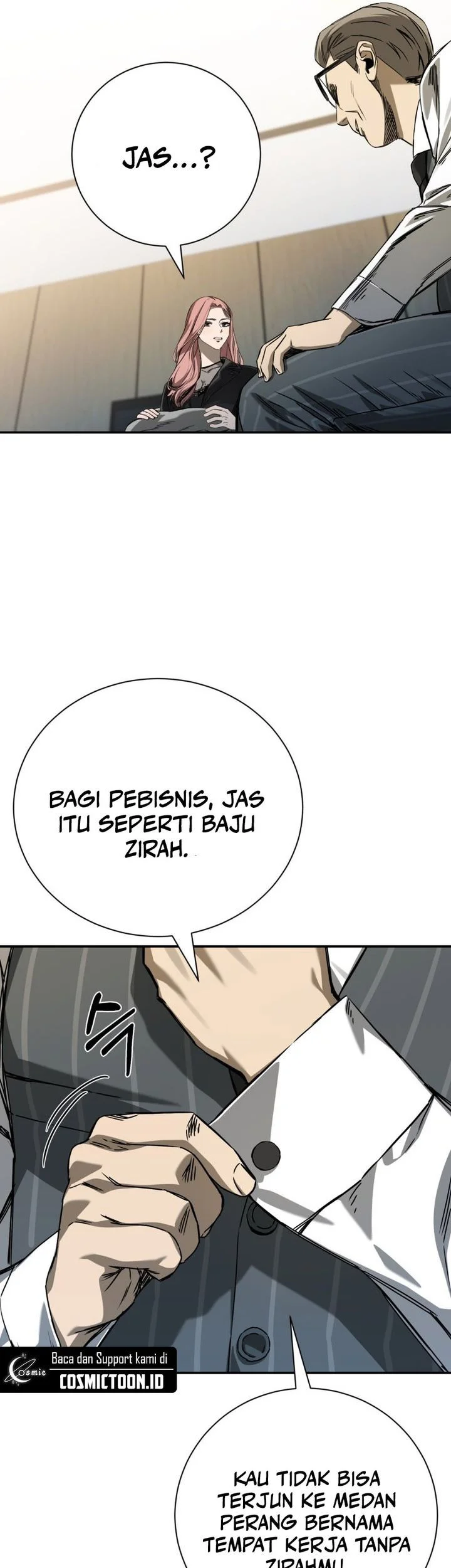 Bad Business Chapter 11 Gambar 47