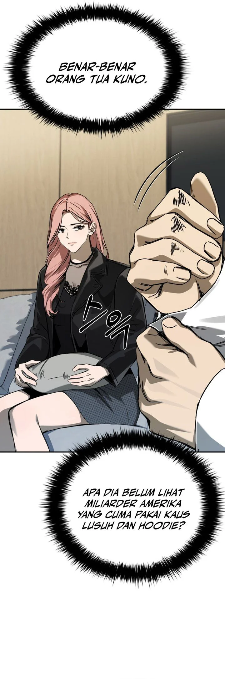 Bad Business Chapter 11 Gambar 49