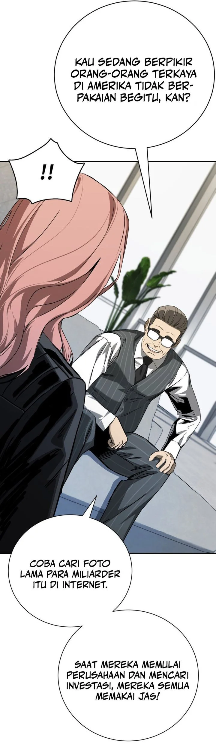 Bad Business Chapter 11 Gambar 50