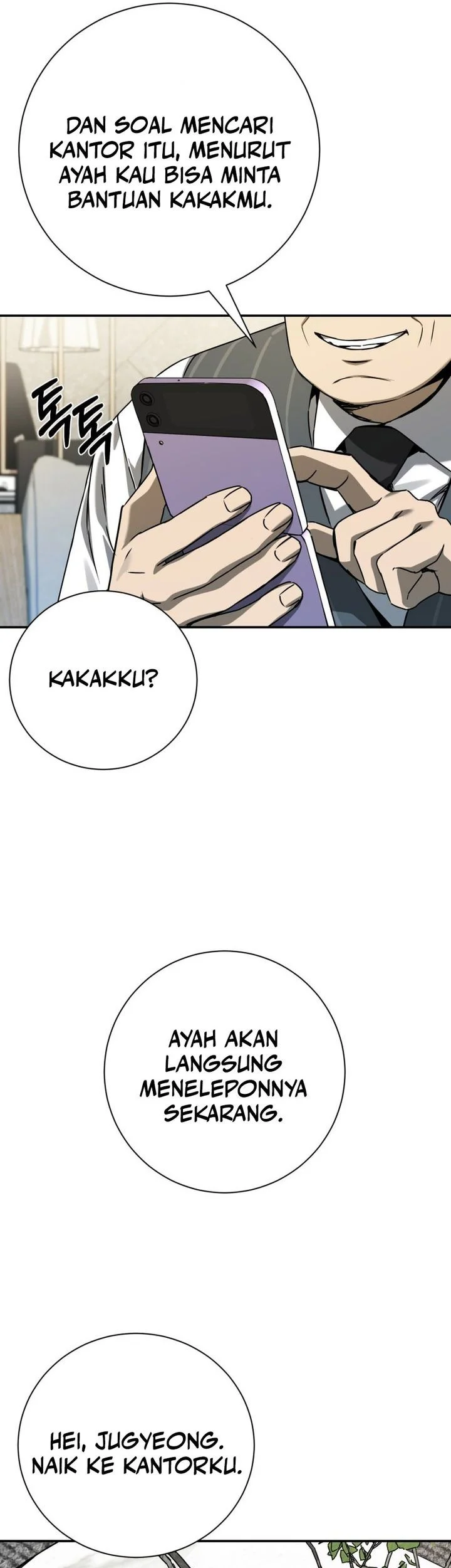 Bad Business Chapter 11 Gambar 56