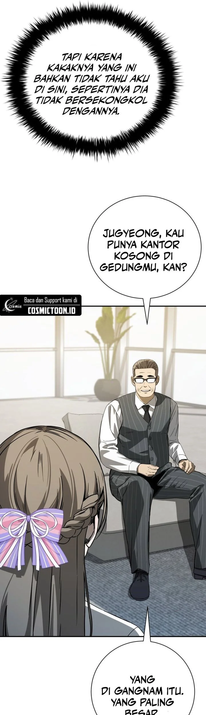 Bad Business Chapter 11 Gambar 60