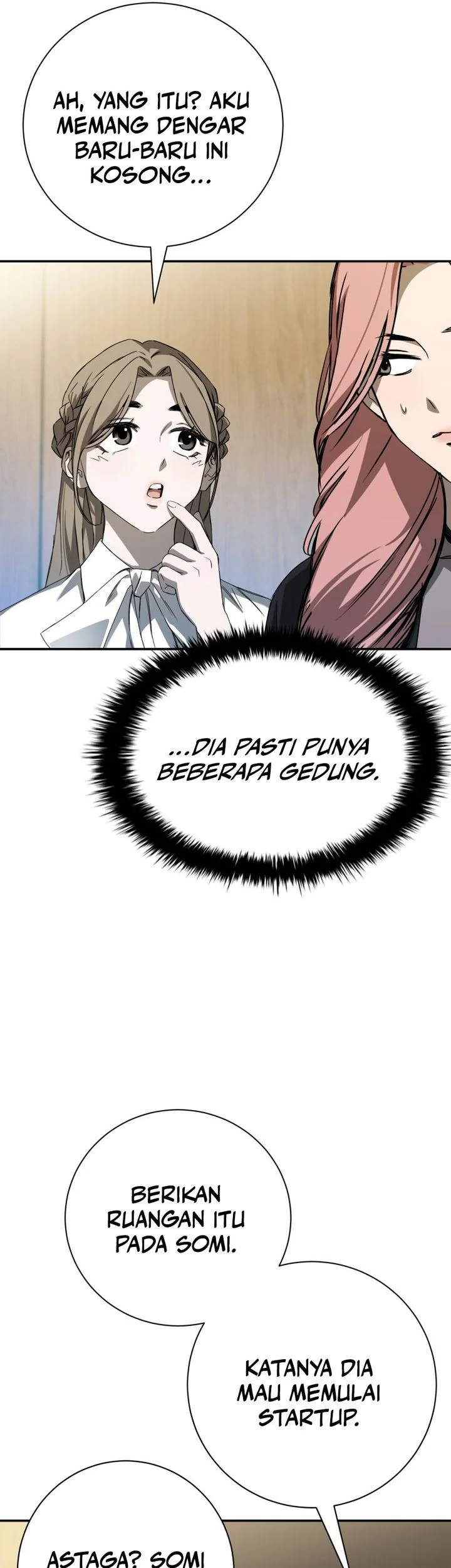 Bad Business Chapter 11 Gambar 62