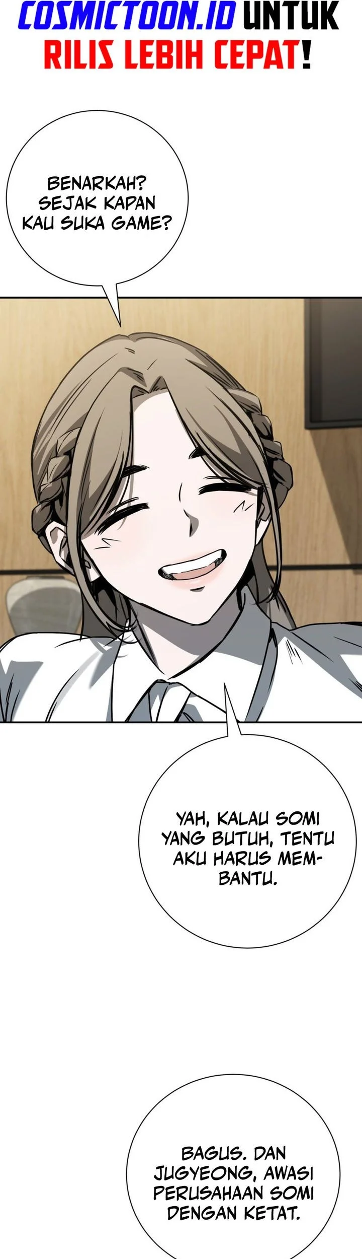 Bad Business Chapter 11 Gambar 64