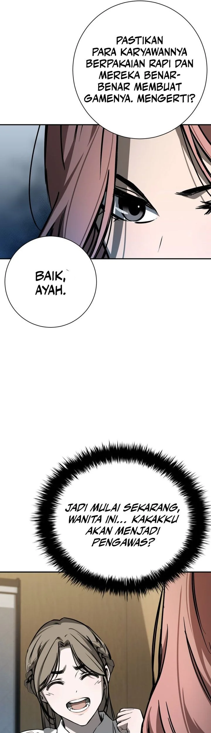 Bad Business Chapter 11 Gambar 66