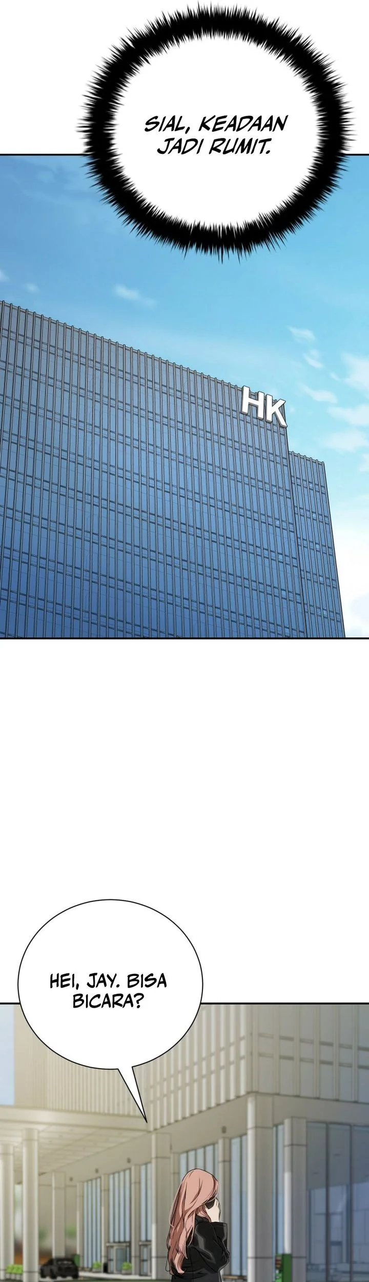 Bad Business Chapter 11 Gambar 68