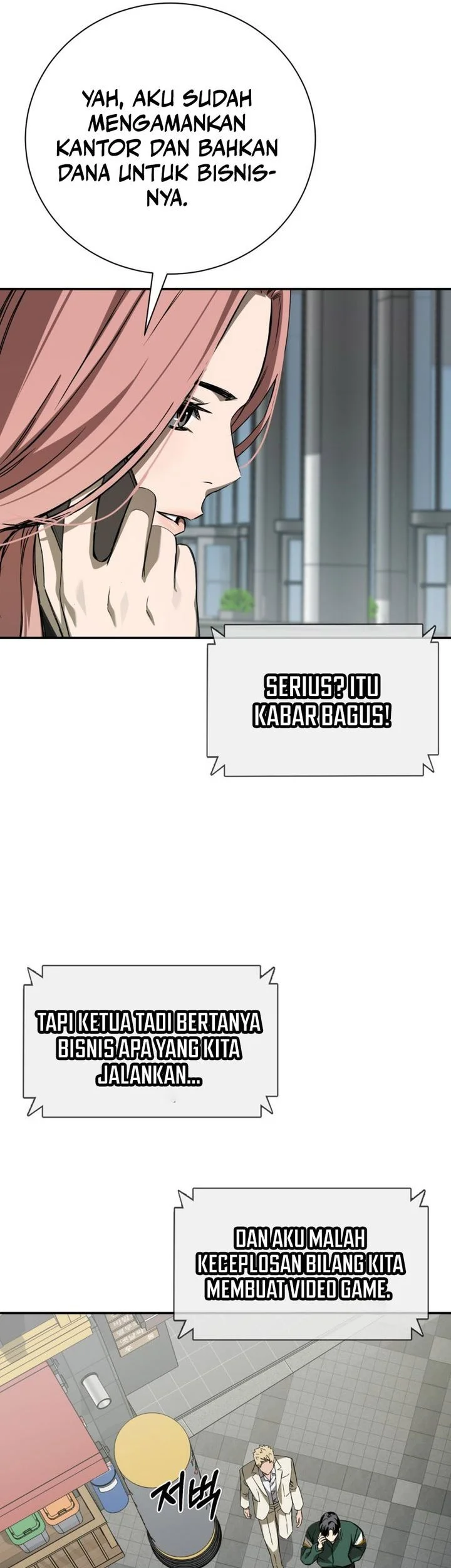 Bad Business Chapter 11 Gambar 70