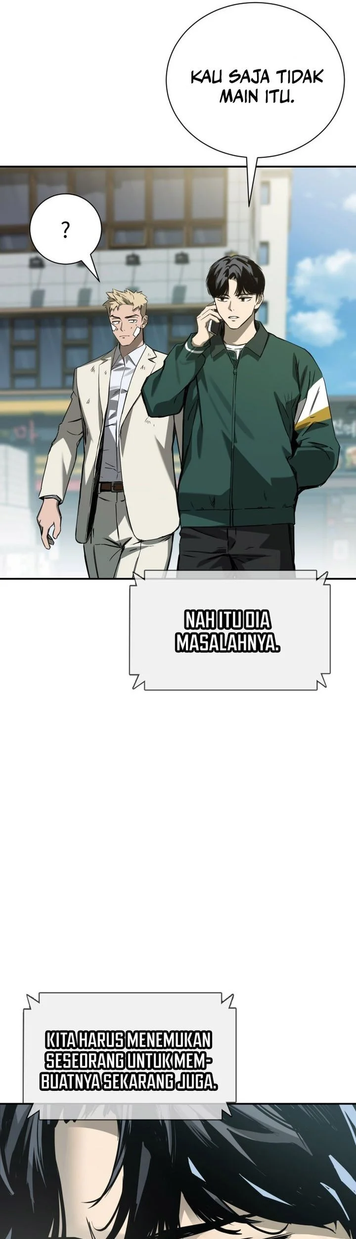 Bad Business Chapter 11 Gambar 72