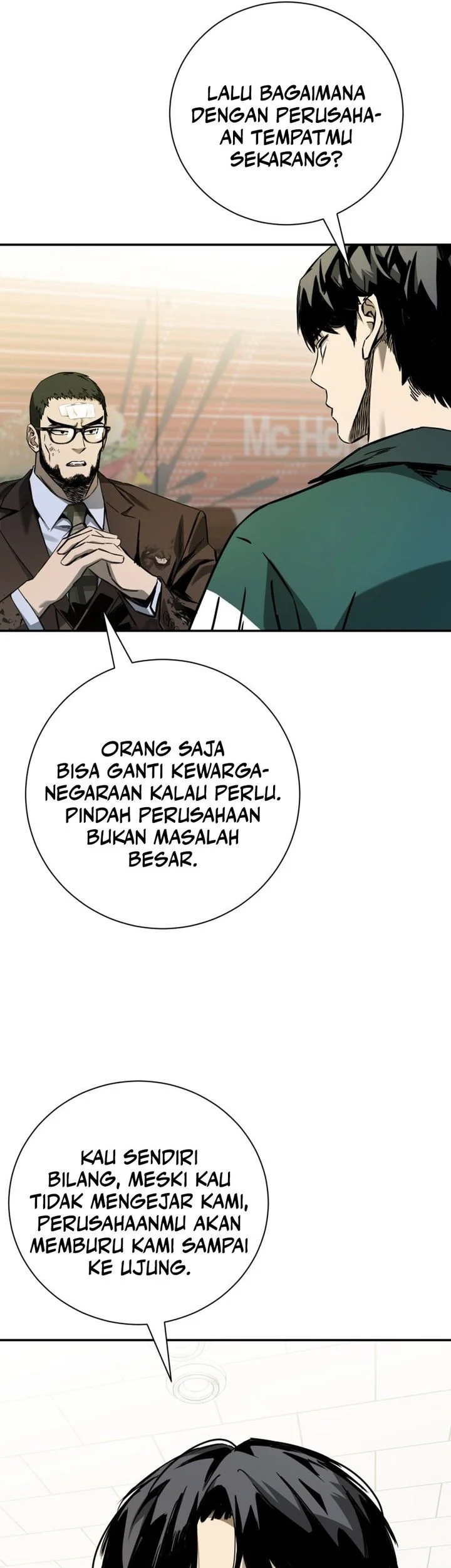Bad Business Chapter 11 Gambar 5