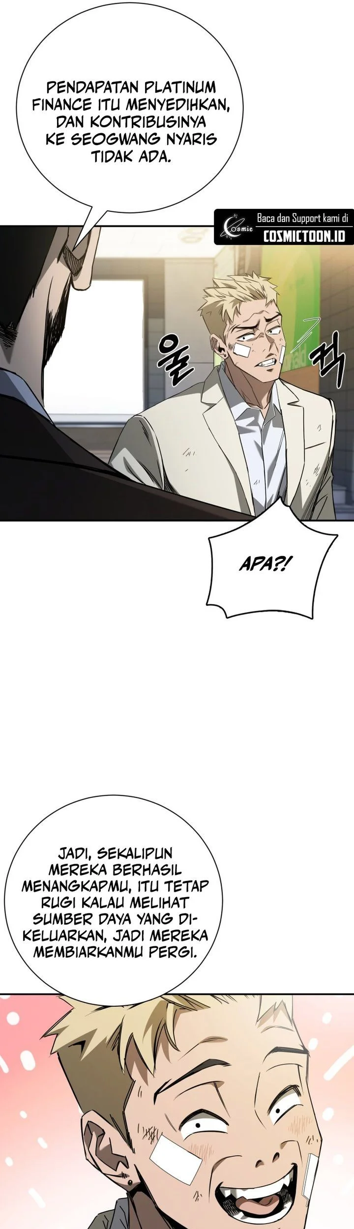 Bad Business Chapter 11 Gambar 9