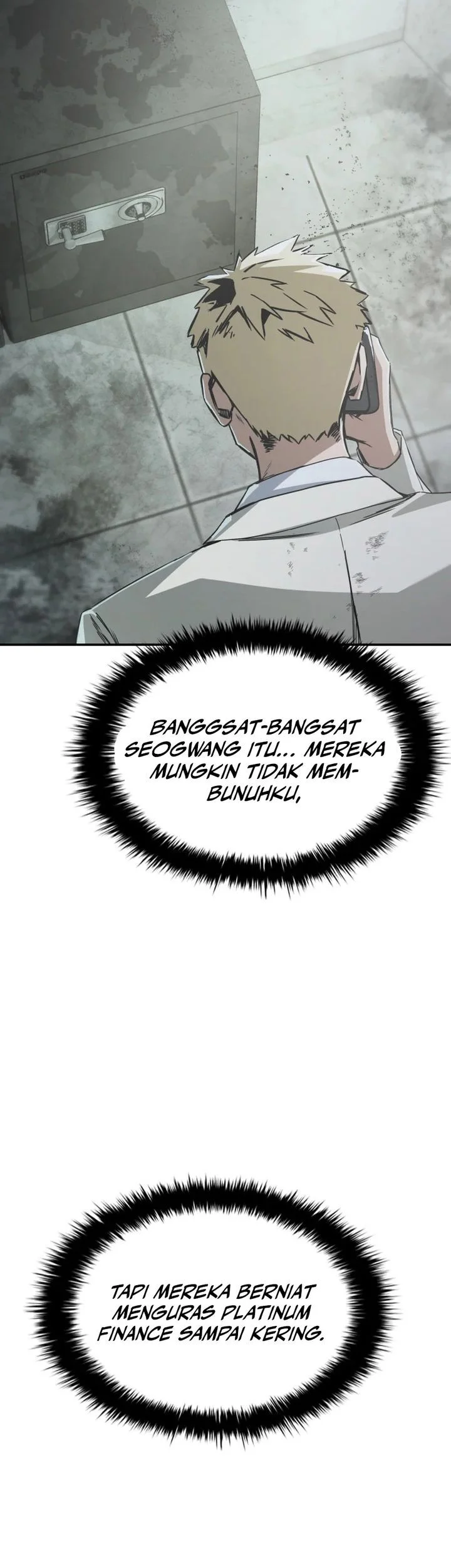 Bad Business Chapter 12 Gambar 31