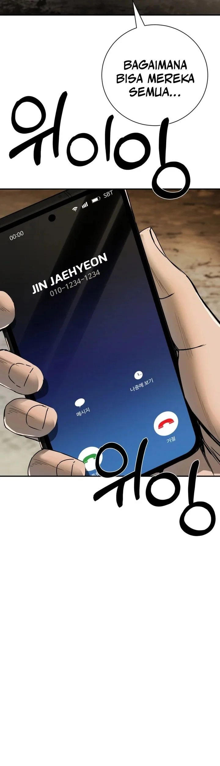 Bad Business Chapter 12 Gambar 39