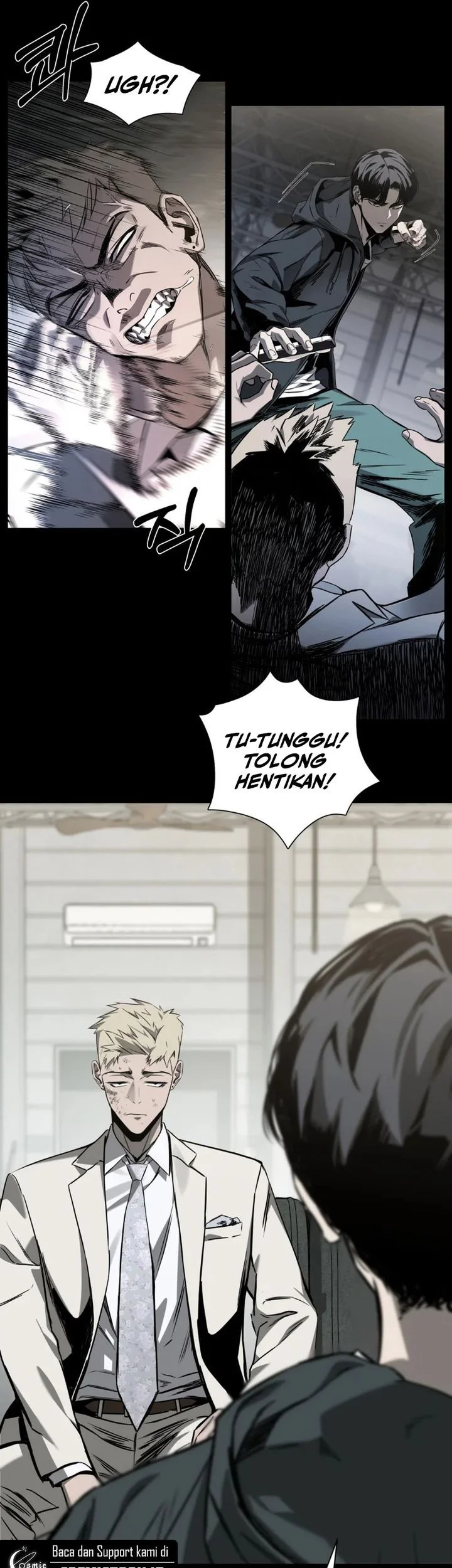 Bad Business Chapter 12 Gambar 59