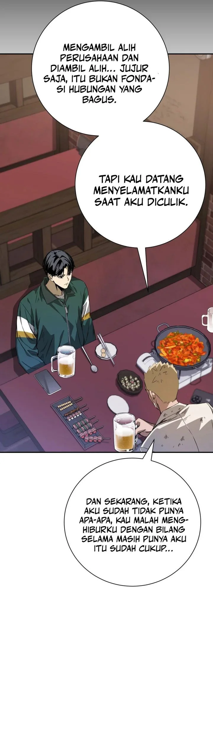 Bad Business Chapter 12 Gambar 61