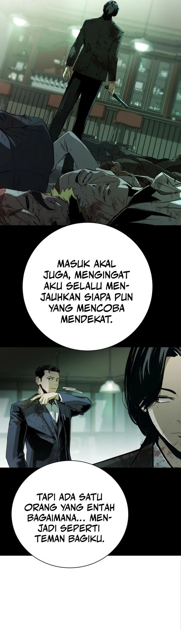 Bad Business Chapter 12 Gambar 67