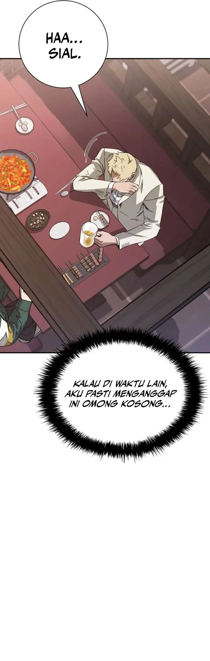 Bad Business Chapter 12 Gambar 73