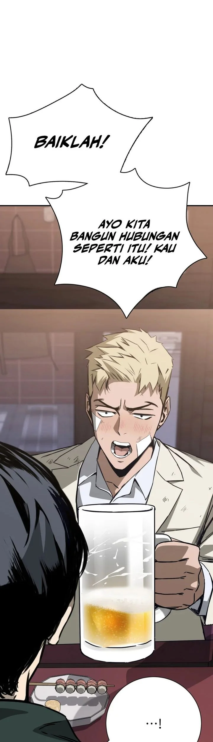 Bad Business Chapter 12 Gambar 76