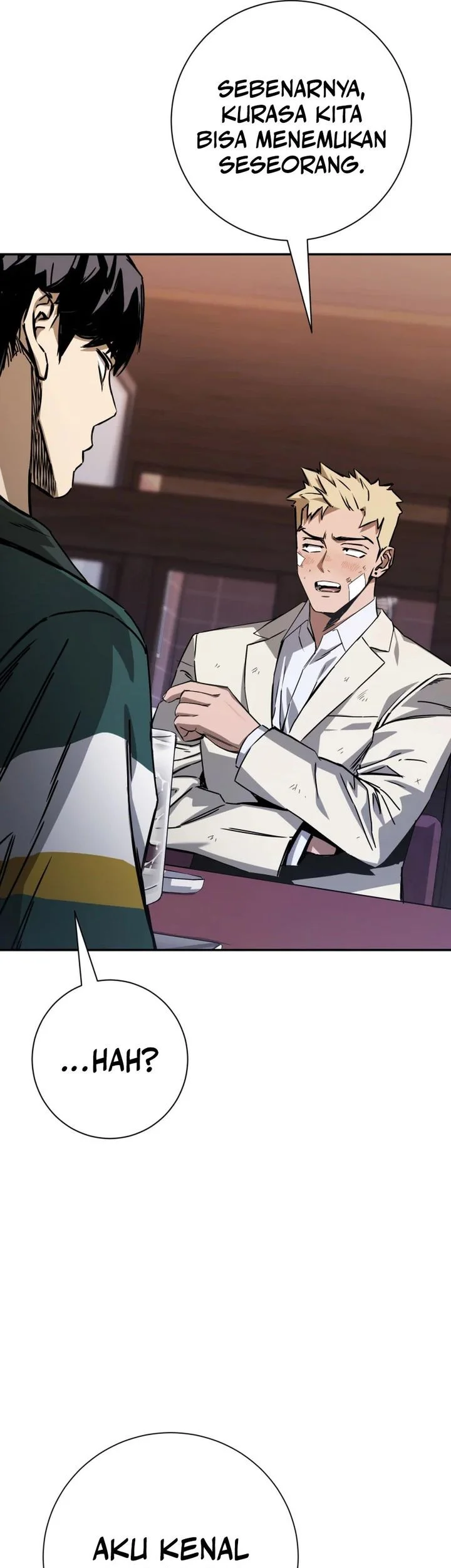 Bad Business Chapter 12 Gambar 84