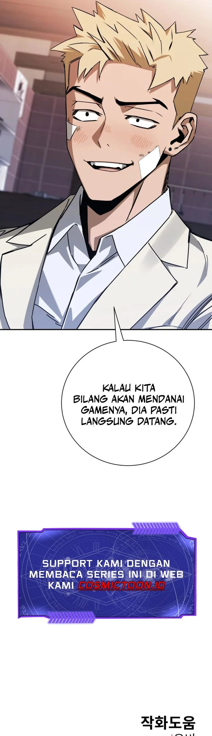 Bad Business Chapter 12 Gambar 86
