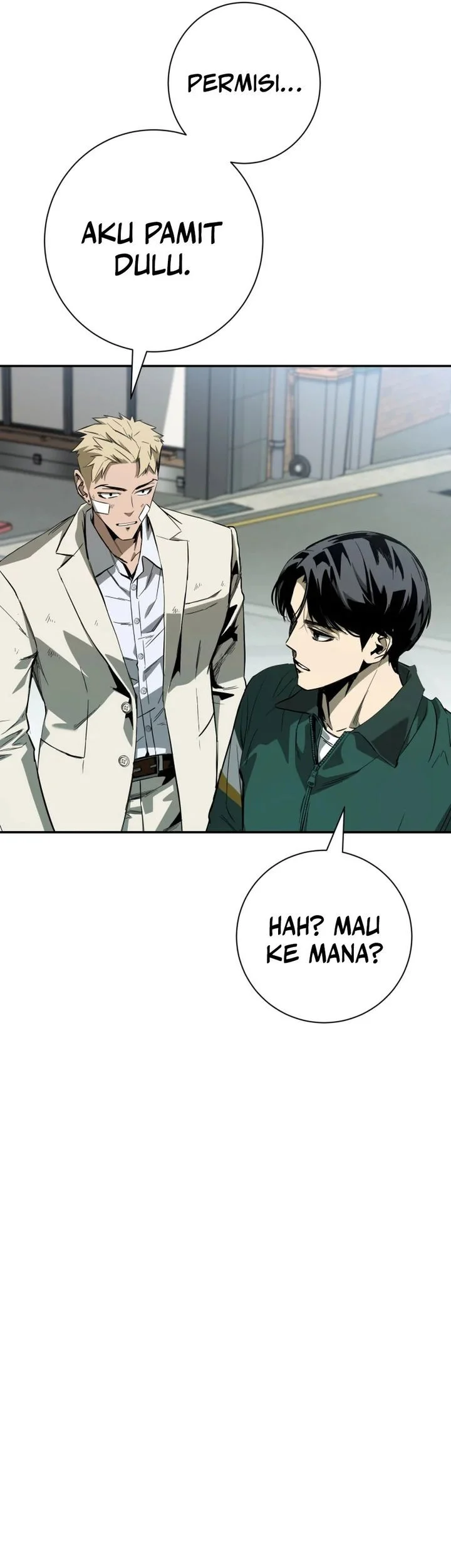 Bad Business Chapter 12 Gambar 7