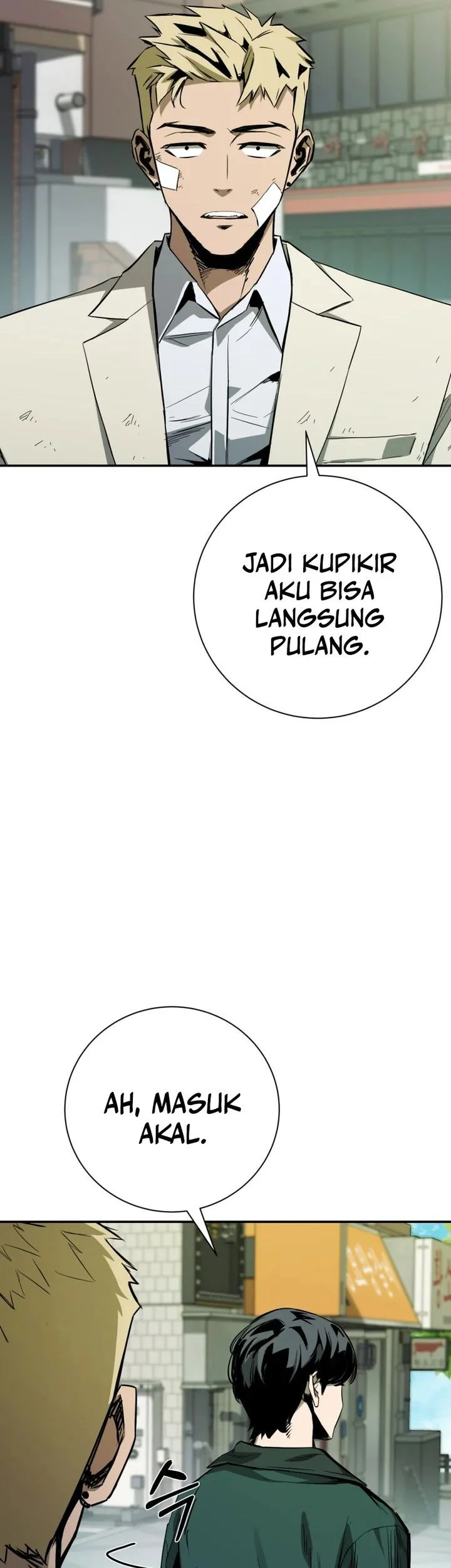 Bad Business Chapter 12 Gambar 9