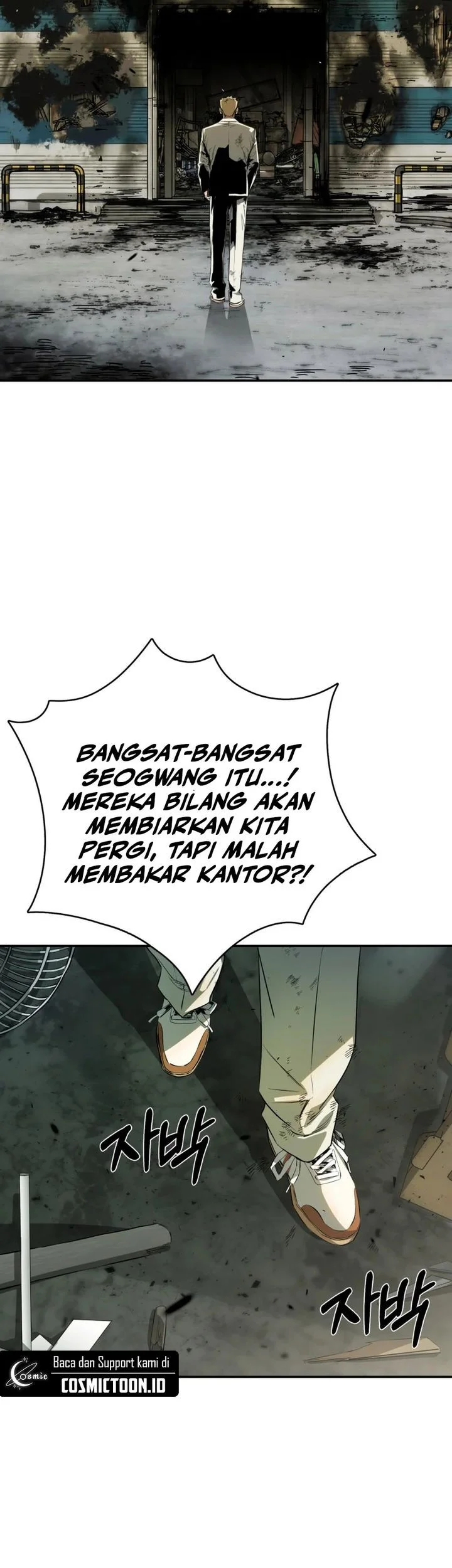 Bad Business Chapter 12 Gambar 17