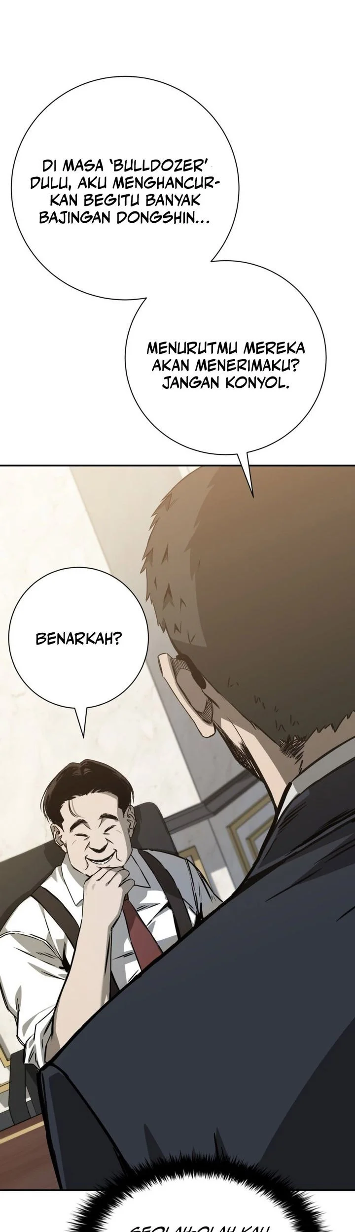 Bad Business Chapter 13 Gambar 19