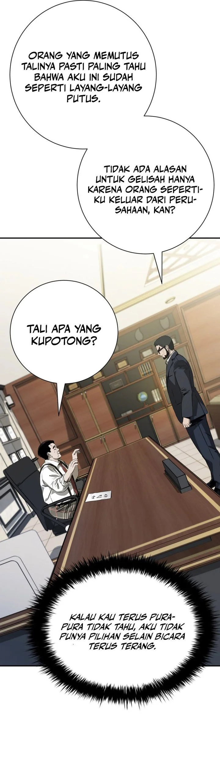 Bad Business Chapter 13 Gambar 21