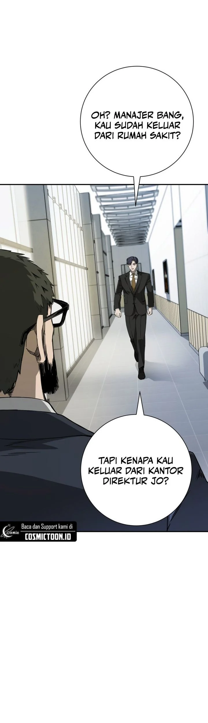 Bad Business Chapter 13 Gambar 33