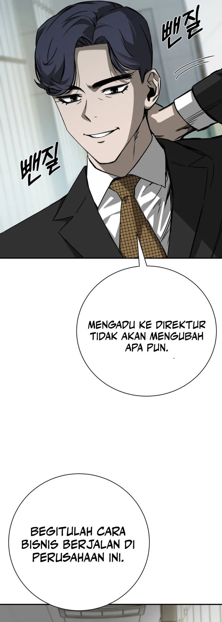 Bad Business Chapter 13 Gambar 35