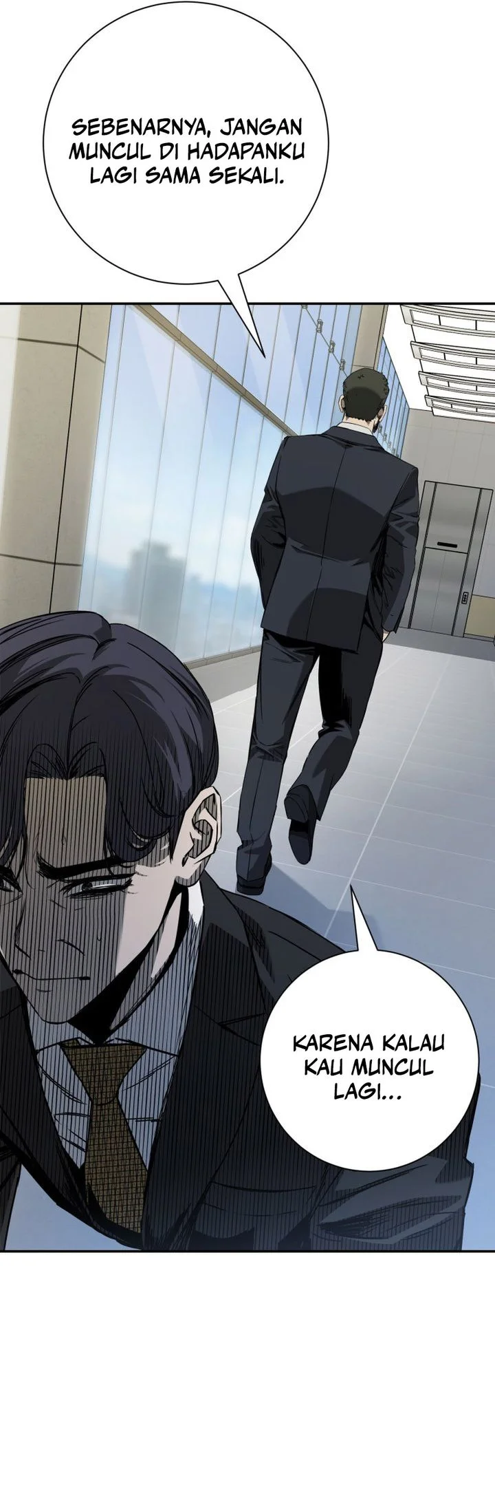 Bad Business Chapter 13 Gambar 54